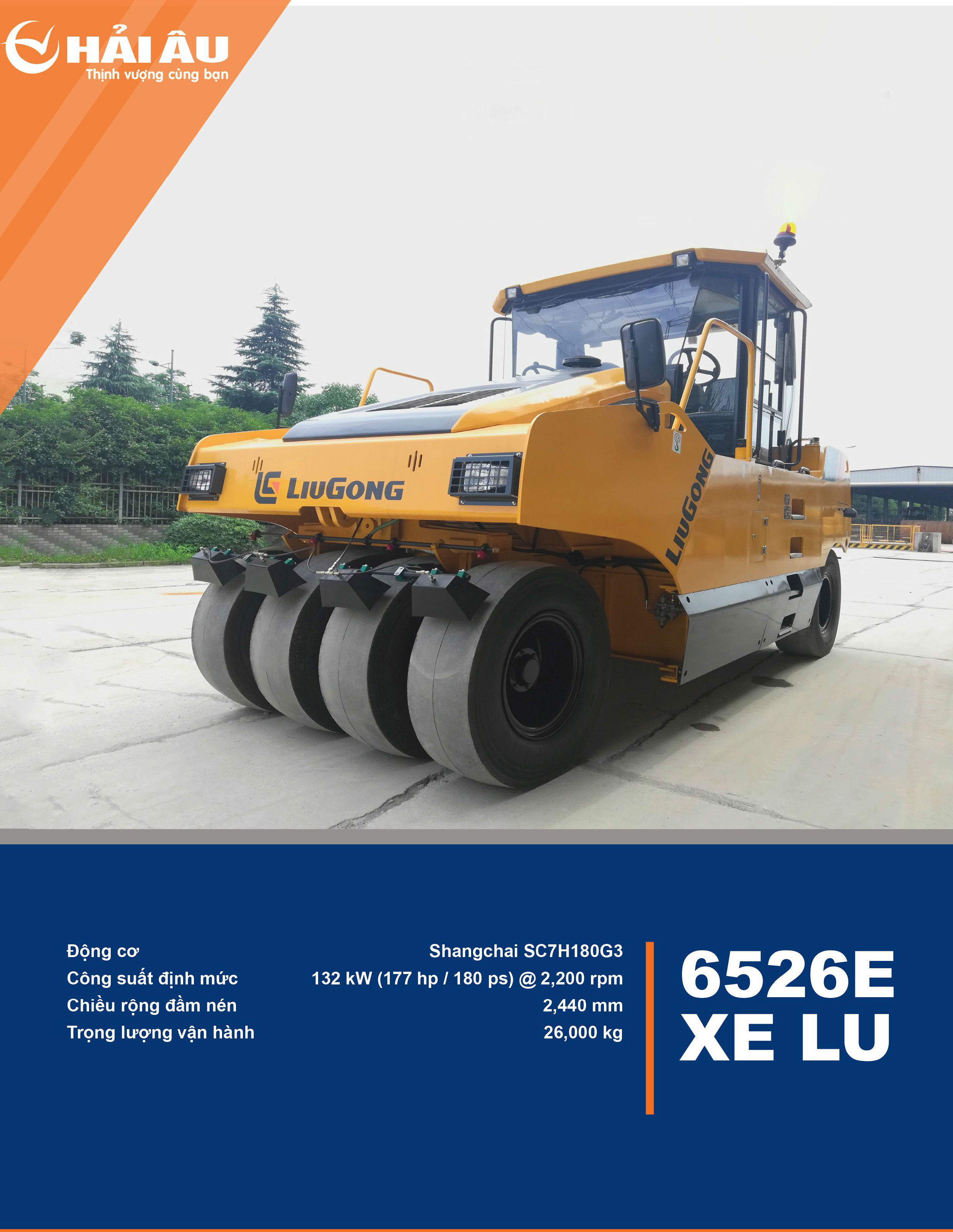 Xe Lu 6526E tier 3 vn-1